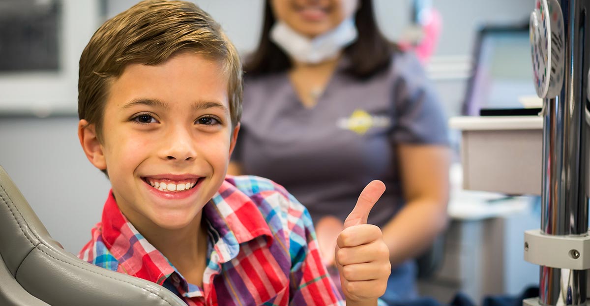 Naples orthodontist for teens and kids